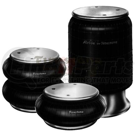 Meritor WR1-760-9335 Air Brake Compressor