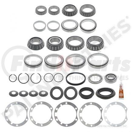 PAI EE70910 Axle Differential Bearing and Seal Kit - Eaton DS / DA 344 / 404 / 405 / 454 Application