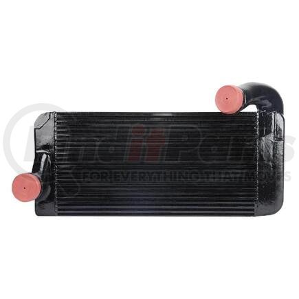 International HDH010311BP Intercooler - CAC Bar Plate; 2001-05 Int I Series; Confrm Inlet Tank Curved