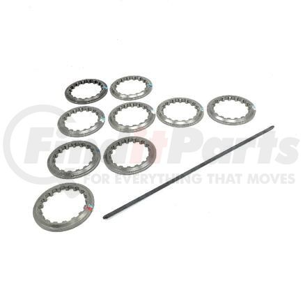 Eaton K2439 Key Washer Kit - w/ Washers, M-shaft SPL Key, Instructions