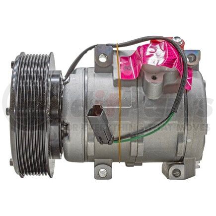 Everco 967106 Everco HD Denso A/C Compressor 10S17C