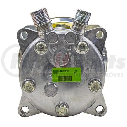 Everco 961157 Everco HD Sanden A/C Compressor SD508