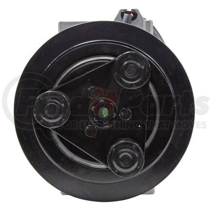Everco 967146 Everco HD Zexel A/C Compressor TM21HD