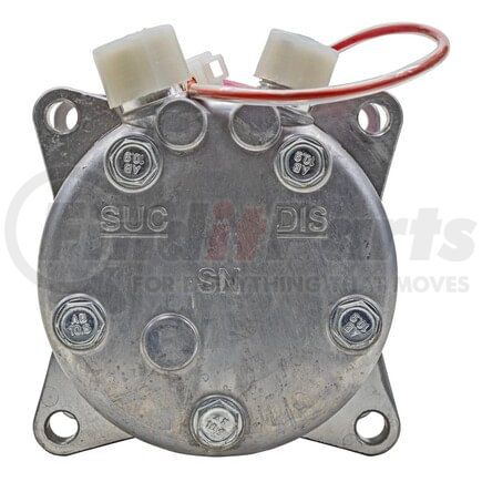 Everco 980002 Everco HD Sanden A/C Compressor SD5H11