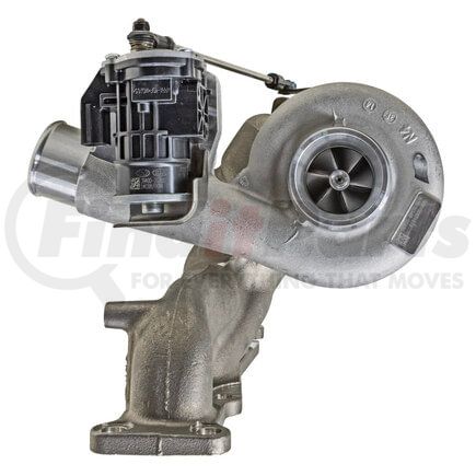 Mitsubishi 4930900050 Mitsubishi Hyundai Turbocharger TD04HL4
