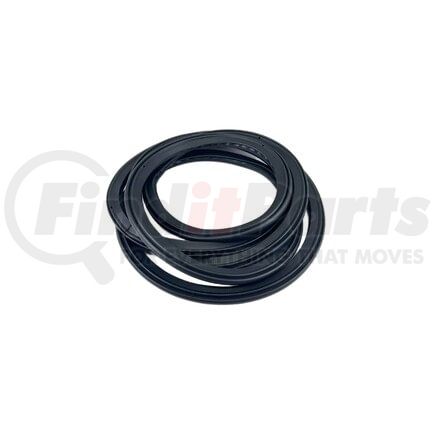 Fairchild F3114 Rear Cargo Door Seal on Body for 2015-2019 Ford E150 (EK4Z 61404A06 F)