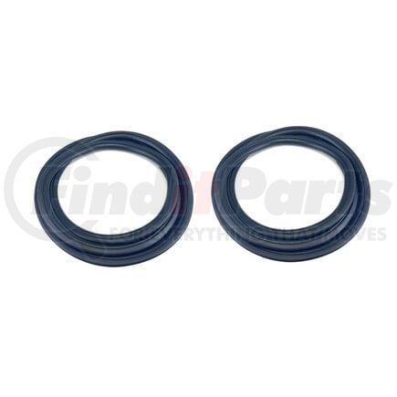 Fairchild KF3110 Front Door Seal on Body Kit for 2015-2019 Ford E150 (EK4Z 6120708 B)