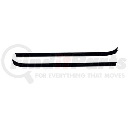 Fairchild KG2081 Inner Door Window Belt Weatherstrip Kit for 1973-1987 Chevrolet/GMC Fullsize Pickup