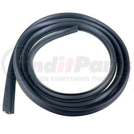 Fairchild T3032 Front Passenger Side Door Seal on Body for 2005-2015 Toyota Tacoma Crew Cab (62311-04051)