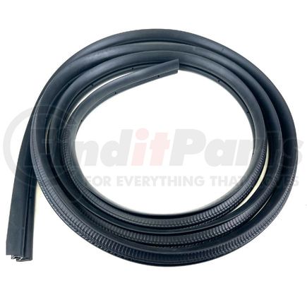Fairchild T3024 Front Driver Side Door Seal on Body for 2007-2014 Toyota FJ Cruiser (62312-35030)