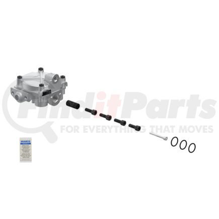 WABCO 4006110320 Air Brake Relay Valve Kit - 4.0 2DEL