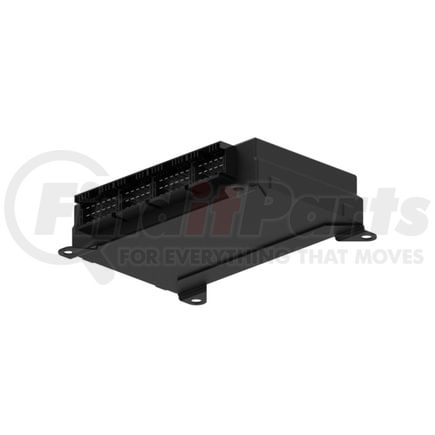 WABCO 4008650480 ABS Electronic Control Unit - 12V, With 6 Wheel Speed Sensors and 6 Modulator Valves