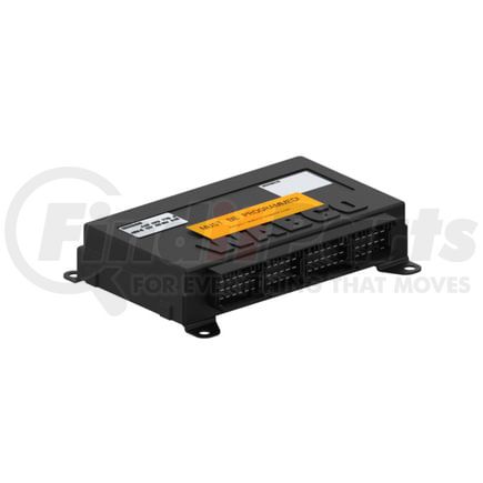 WABCO 4008657350 ABS Electronic Control Unit - 12V, With 6 Wheel Speed Sensors and 4 Modulator Valves