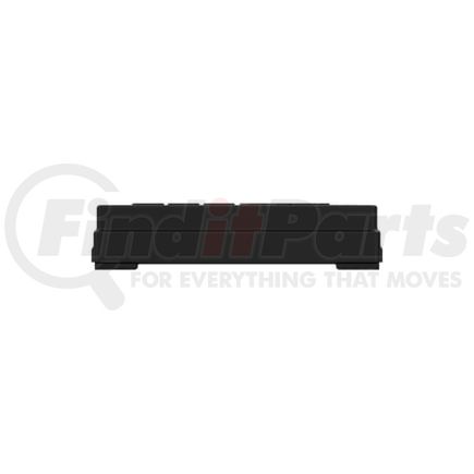 WABCO 4008665520 ABS Electronic Control Unit - 12V, With 4 Wheel Speed Sensors and 4 Modulator Valves