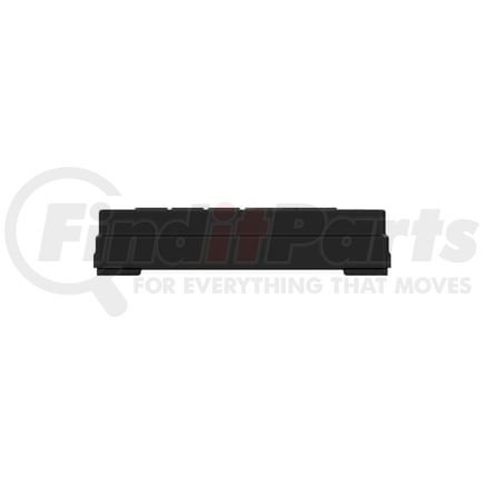 WABCO 4008670740 ABS Electronic Control Unit - 12V, With 6 Wheel Speed Sensors and 4 Modulator Valves