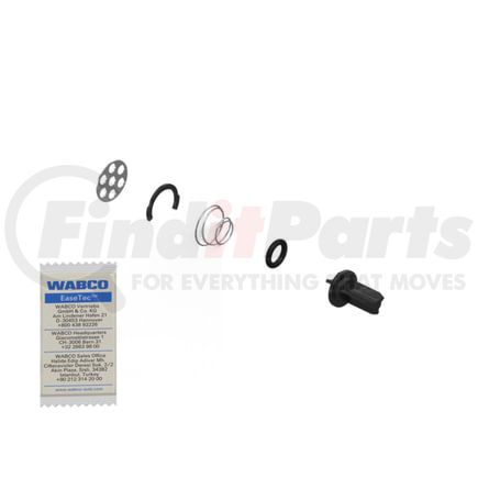 WABCO 432 420 925 2 Air Brake Valve