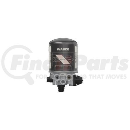WABCO 432 410 134 0 Air Brake Dryer - Single Cannister, Desiccant Cartridge, 188.5 psi