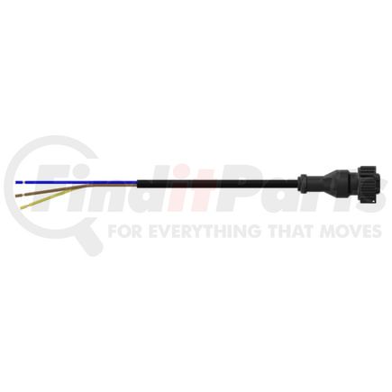 WABCO 4494130250 Air Brake Cable - Valve Cable, 2.5m