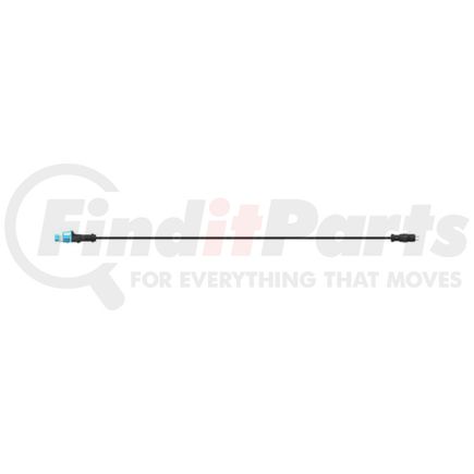 WABCO 449 733 030 0 ABS Modulator Connector - 3 Meter Sensor Extension Cable