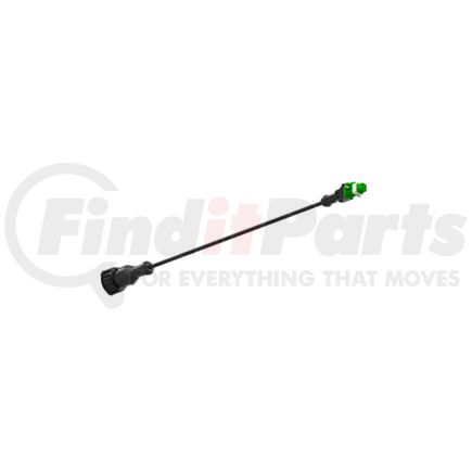 WABCO 449-826-010-0 Air Brake Cable - GIO Cable 3 Pin, 3 Meter with Socket