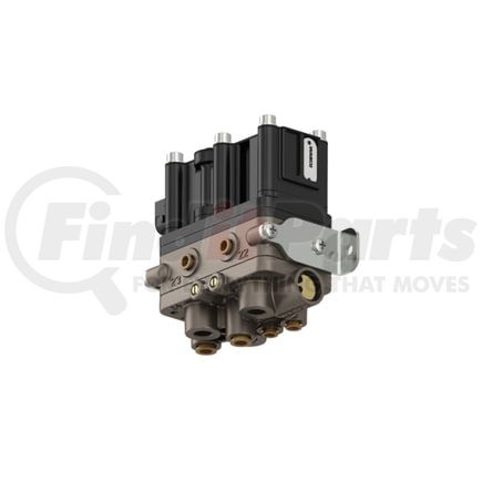 WABCO 4726010010 Door Control Valve - MTS2 3x 3/2-Way