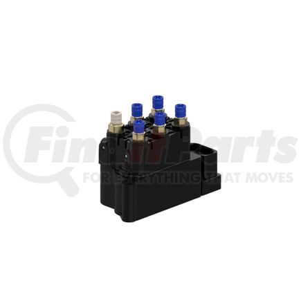 WABCO 472 553 003 0 Air Suspension Solenoid Valve Unit