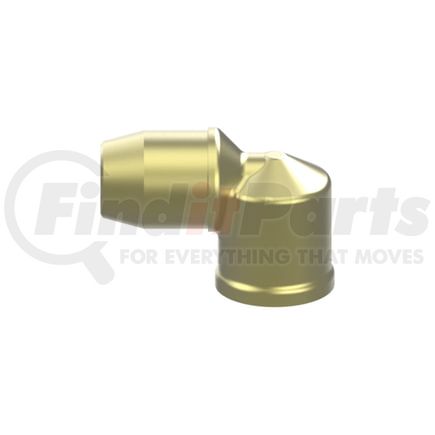 WABCO 893 831 177 0 Male Elbow Fitting