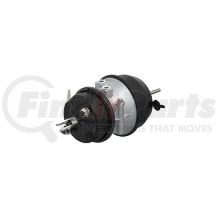 WABCO 9253970530 Air Brake Spring Brake Actuator - Tristop Series, Double Diaphragm, T24/30