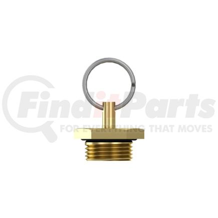 WABCO 9343000380 Air Brake Reservoir Drain Valve