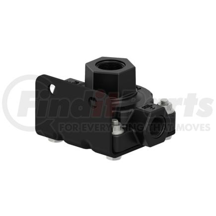 WABCO 973 899 042 0 Air Brake Quick Release Valve