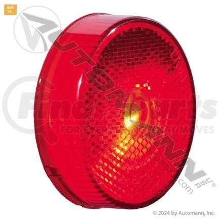 Automann 571.LG11R MARKER LIGHT 2-1/2IN REFLEX RE