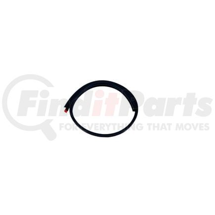 Fairchild G4254 Front Door Lower Auxilary Weatherstrip for 2000-2007 Chevrolet Silverado (15758049)