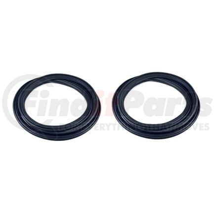 Fairchild KF3124 Rear Door Seal on Body Kit for 2007-2017 Ford Expedition (7L1Z 78253A10 A)