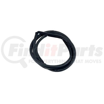Fairchild T3048 Front Driver Side Door Seal on Body for 2006-2014 Toyota Highlander (62312-48050-B0)