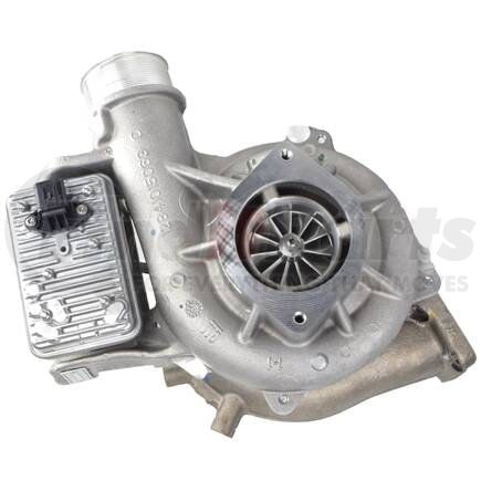 BorgWarner 12709881081 New Turbo, GM L5P 17-19 B2BV