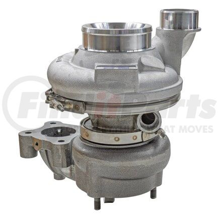 BorgWarner 12749880076 Turbocharger, New, LP Maxxforce DT466