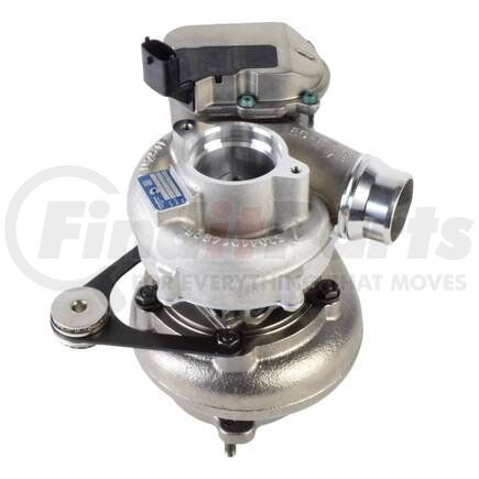 BorgWarner 53049980334 Turbocharger