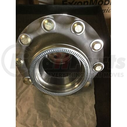 International 2591981C91 Hub, Rear Wheel W/Cups And Stud 8 Hole On Top 10 Hole On Botton, Navistar Compatible