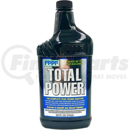 FPPF Chemical Co. Inc. 00343 32 OZ TOTAL POWE