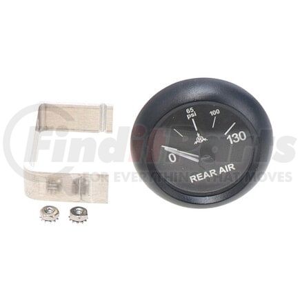 Freightliner 2254789006 Brake Pressure Gauge - Air Pressure, Green
