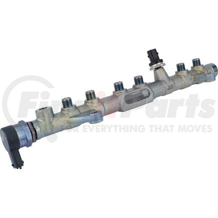 Alliant Power 0445226167 Fuel Injection Fuel Rail