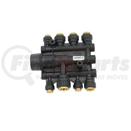 Mack 22650771 A/C Manifold and Tube Assembly