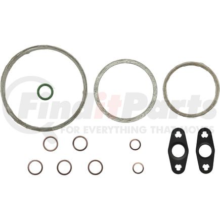 Alliant Power AP0180 Discontinued - Turbo Install Kit, 4.4L BMW S63