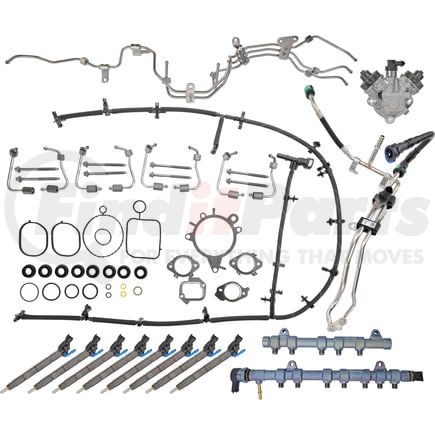 Alliant Power AP57010 ALLIANT POWER AP57010 REM FUEL CONTAMINATION KIT