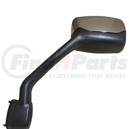 Torque Parts TRKWN020BLS32 Hood Mirror - Driver Side, for Kenworth T680 and Peterbilt 587, 579