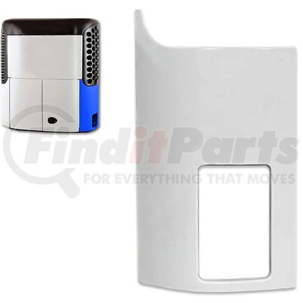 Torque Parts TRTK987078 Trailer Refrigeration Unit Panel Assembly - Reefer Right Lower Side Panel