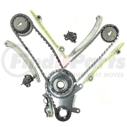 SKF VKML73004NA SKF Timing Chain Kit VKML73004NA