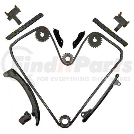 SKF VKML91031NA SKF Timing Chain Kit VKML91031NA
