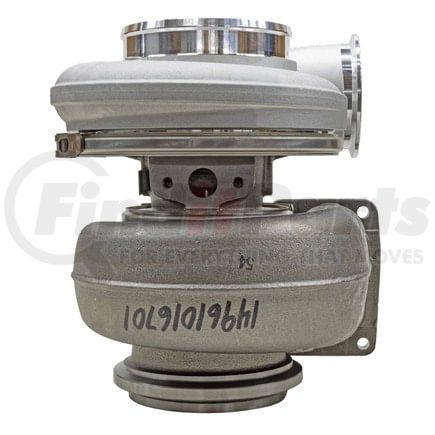 BorgWarner 14969880029 New Turbocharger, S400SX-E