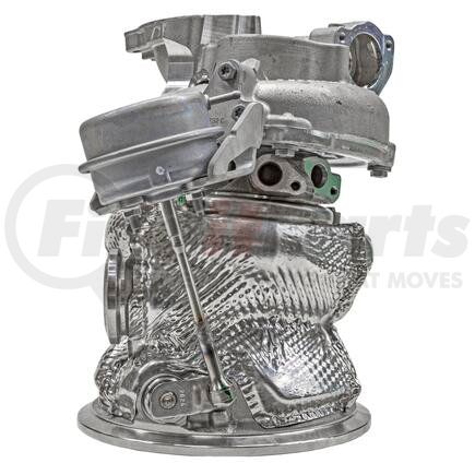 BorgWarner 18539880164 Turbocharger (CCW)